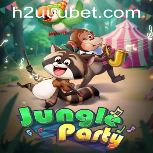JungleParty: A Aventura Selvagem com 2UUUbet