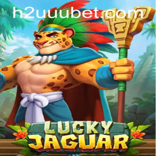 LuckyJaguar: Uma Nova Sensação no Universo dos Jogos